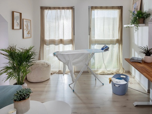 Leifheit Classic M Basic daska za glačanje, 120 x 38 cm