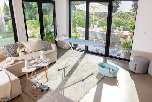 Leifheit Air Board Express L Solid MAXX daska za glačanje, 130 x 45 cm