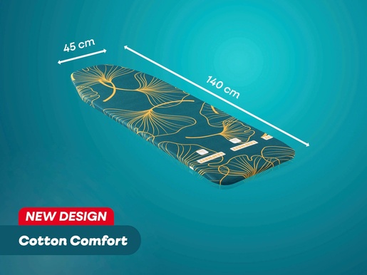 Leifheit Cotton Comfort L/Universal navlaka za dasku za glačanje