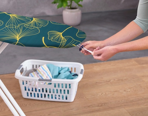 Leifheit Cotton Comfort S/M navlaka za dasku za glačanje