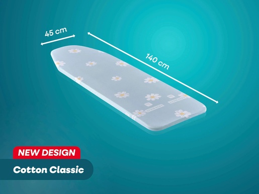 Leifheit Cotton Classic L/Universal navlaka za dasku za glačanje