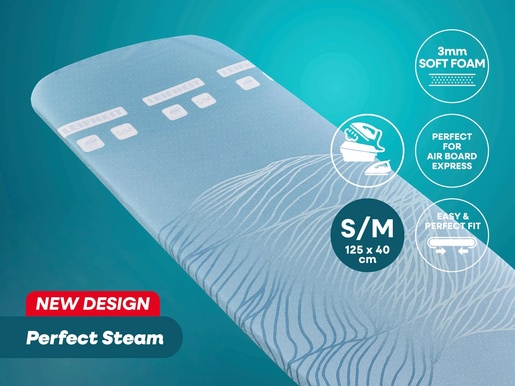 Leifheit Perfect Steam S/M navlaka za dasku za glačanje