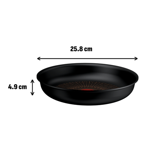 Tefal Excellence tava 24 cm