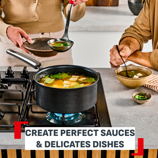 Tefal Excellence+ duboka posuda s poklopcem 20 cm