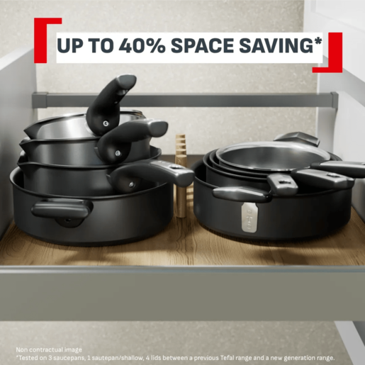 Tefal Excellence+ duboka posuda s poklopcem 20 cm