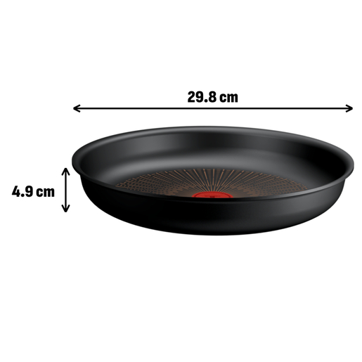 Tefal Excellence wok tava 28 cm