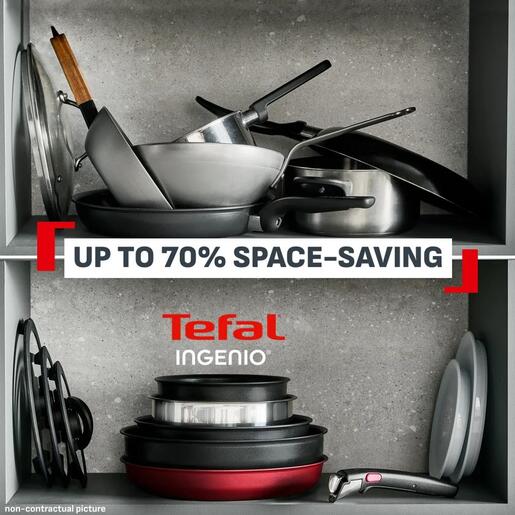 Tefal Excellence wok tava 28 cm