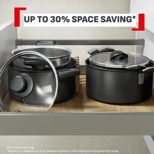 Tefal Excellence+ duboka posuda s poklopcem 28 cm