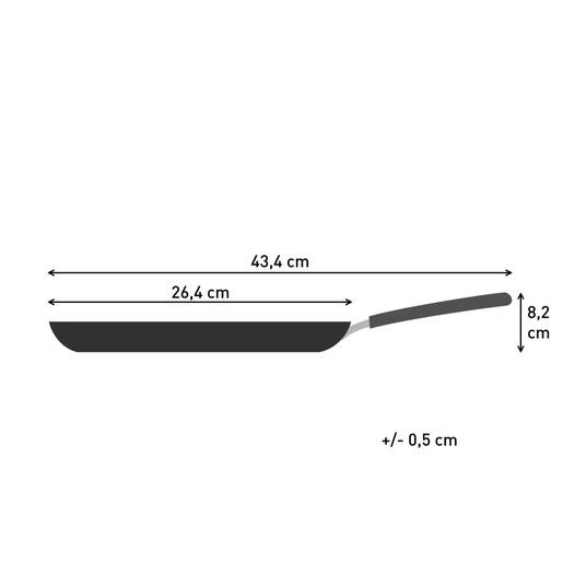 Tefal Excellence+ tava 25 cm