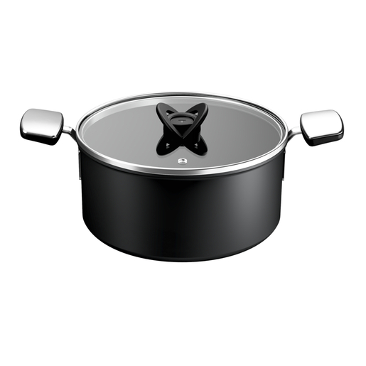 Tefal Excellence+ duboka posuda s poklopcem 24 cm