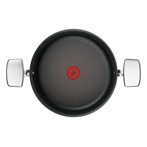Tefal Excellence+ duboka posuda s poklopcem 24 cm