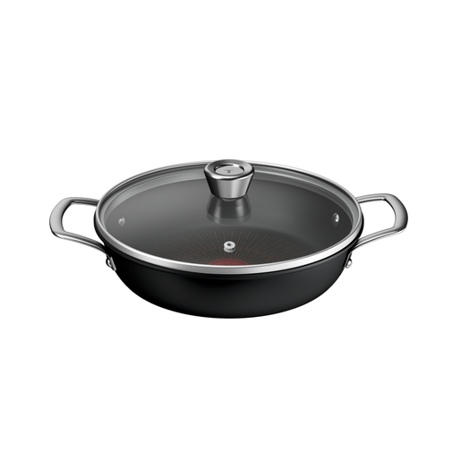 Tefal Excellence+ tava s poklopcem 24 cm