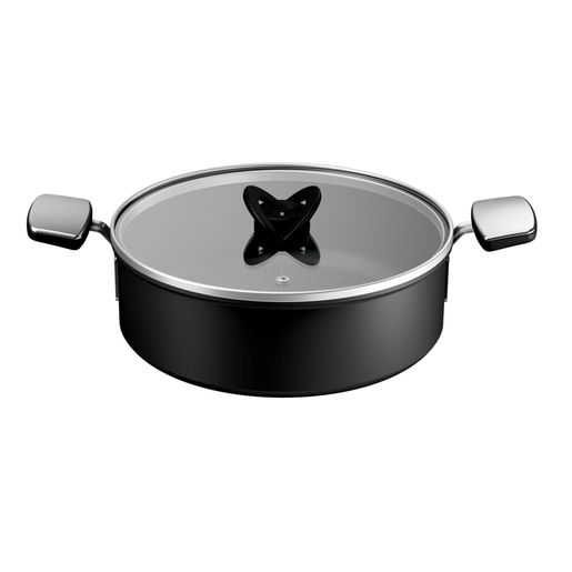 Tefal Space+ tava s poklopcem 26 cm