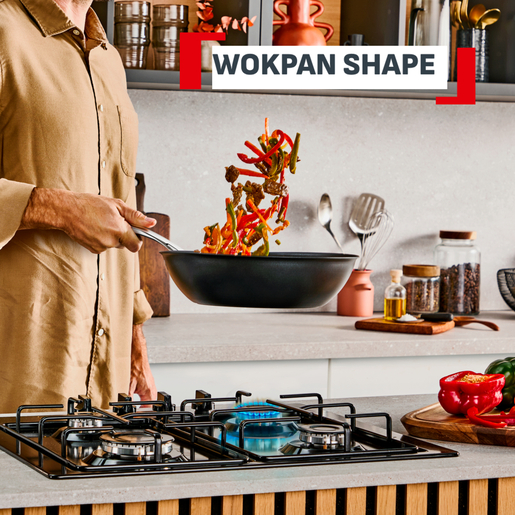 Tefal Excellence+ tava za wok 28 cm
