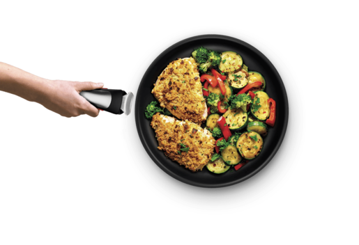 Tefal Excellence+ set posuđa, 13kom