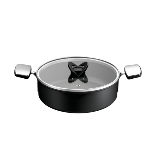 Tefal Space+ tava s poklopcem 24 cm