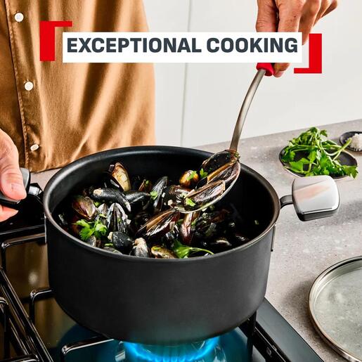 Tefal Space+ tava s poklopcem 24 cm