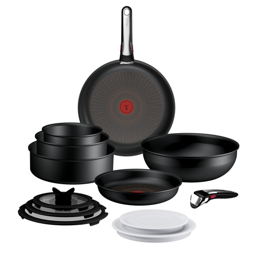 Tefal Excellence+ set posuđa, 12kom