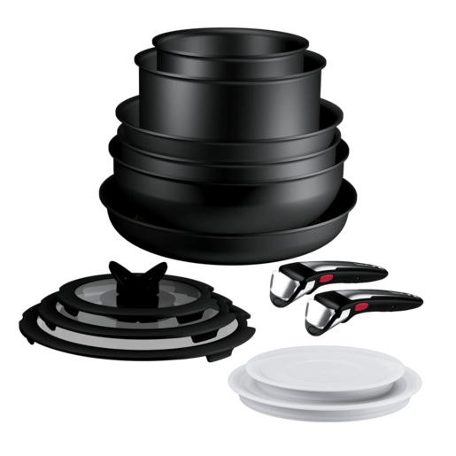 Tefal Excellence+ set posuđa, 12kom