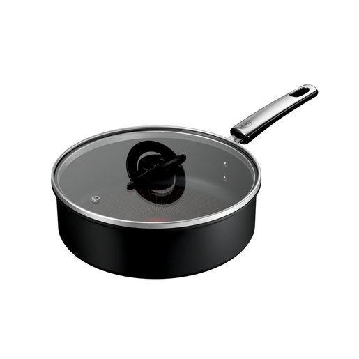 Tefal Excellence Space+ tava s poklopcem 24 cm
