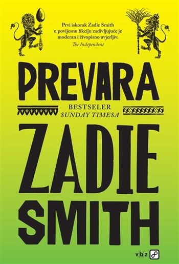 Prevara  - Zadie Smith