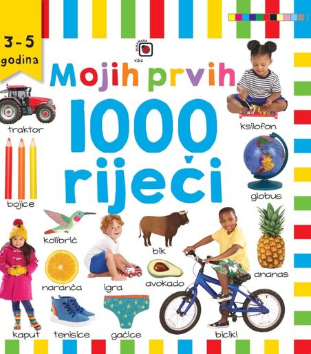 Mojih prvih 1000 riječi