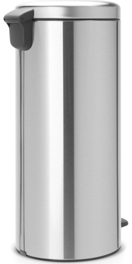 Brabantia NewIcon kanta s pedalom, 30 l, mat čelik