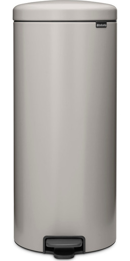 Brabantia NewIcon kanta s pedalom, 30 l, siva