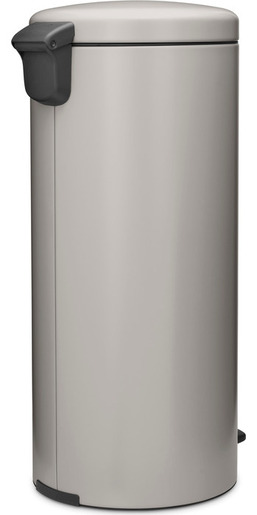Brabantia NewIcon kanta s pedalom, 30 l, siva