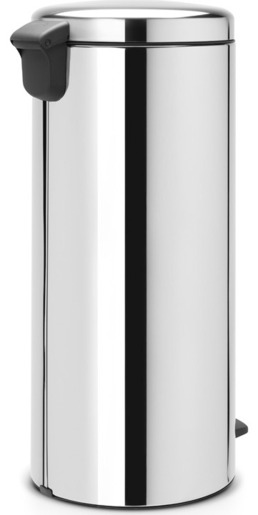Brabantia NewIcon kanta s pedalom, 30 l, sjajni čelik