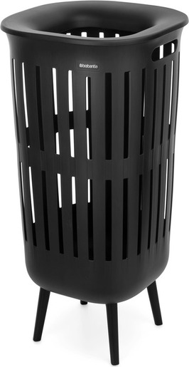 Brabantia Collect-It košara za rublje Hi, 55 l, crna