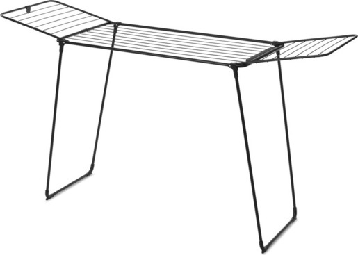 Brabantia HangOn stalak za sušenje Too, 22 metra, mat crna