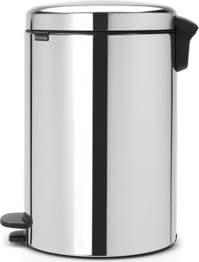Brabantia NewIcon kanta s pedalom, 20 l, sjajni čelik