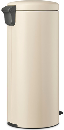 Brabantia NewIcon kanta s pedalom, 30 l, bež