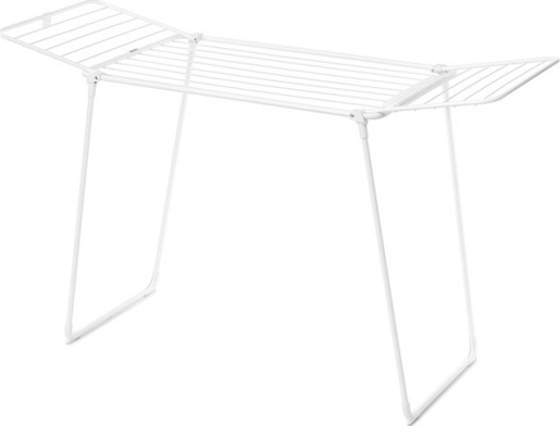 Brabantia HangOn stalak za sušenje Too, 18 metara, bijela