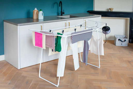 Brabantia HangOn stalak za sušenje Too, 18 metara, bijela