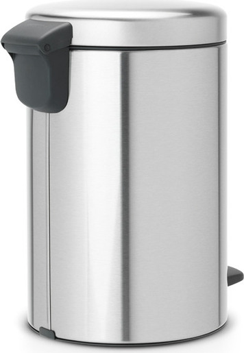 Brabantia NewIcon kanta s pedalom, 12 l, mat čelik