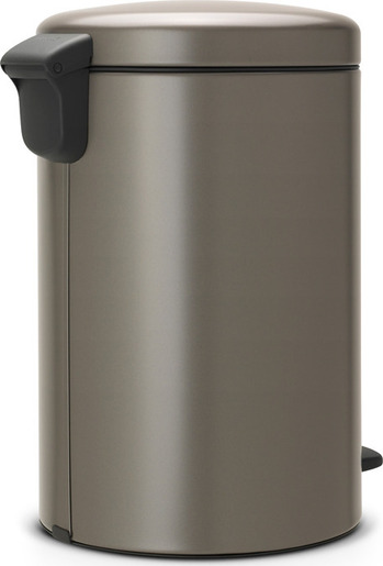 Brabantia NewIcon kanta s pedalom, 20 l, platina