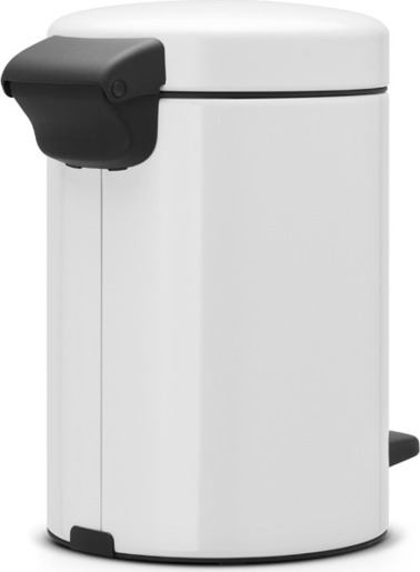 Brabantia NewIcon kanta s pedalom, 3 l, bijela