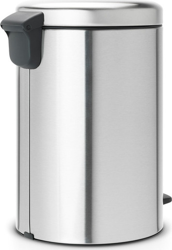 Brabantia NewIcon kanta s pedalom, 20 l, mat čelik