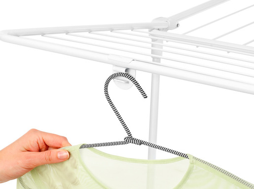 Brabantia HangOn stalak za sušenje Too, 22 metra, bijela