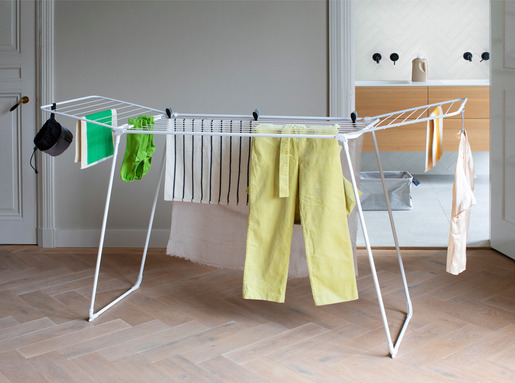 Brabantia HangOn stalak za sušenje Too, 22 metra, bijela