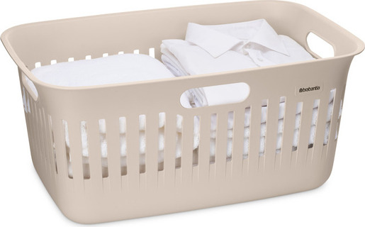 Brabantia Collect-It košara za rublje, 40 l, bež