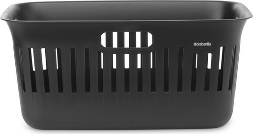 Brabantia Collect-It košara za rublje, 40 l, crna