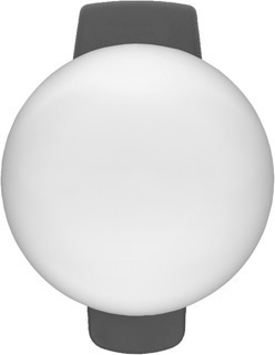 Brabantia NewIcon kanta s pedalom, 3 l, mat čelik