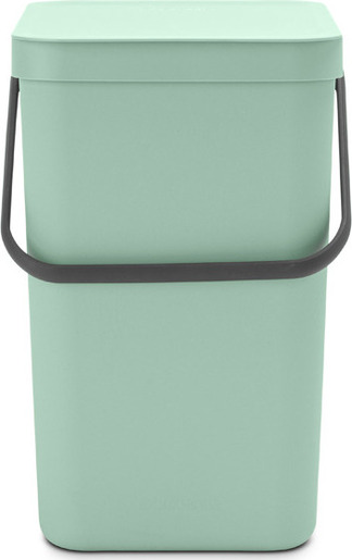 Brabantia Sort & Go koš za otpad, 25 l, zelena
