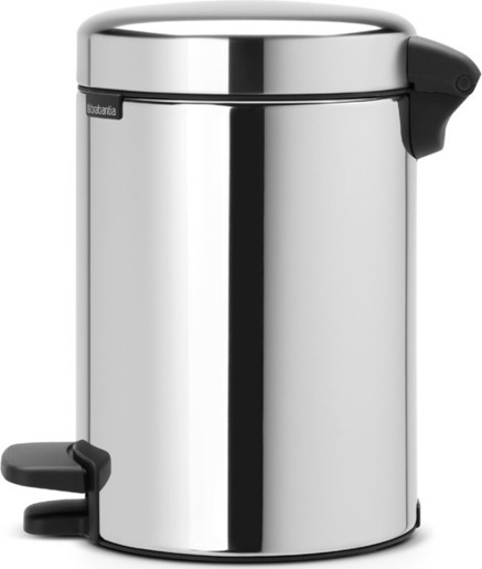 Brabantia NewIcon kanta s pedalom, 3 l, sjajni čelik