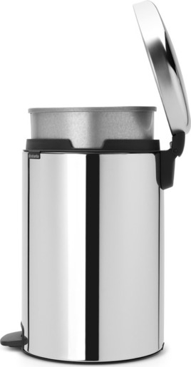 Brabantia NewIcon kanta s pedalom, 20 l, sjajni čelik