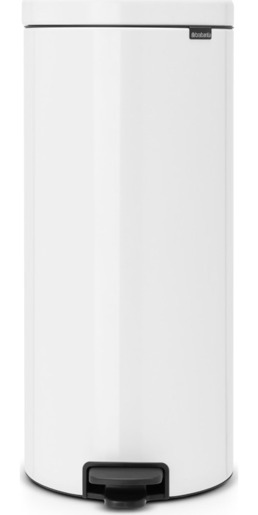 Brabantia NewIcon kanta s pedalom, 30 l, bijela