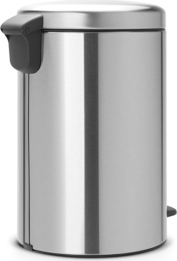 Brabantia NewIcon kanta s pedalom, 20 l, mat čelik